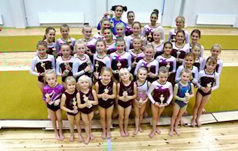 KLUBBMESTERSKAP MOSS TURNFORENING 2015.